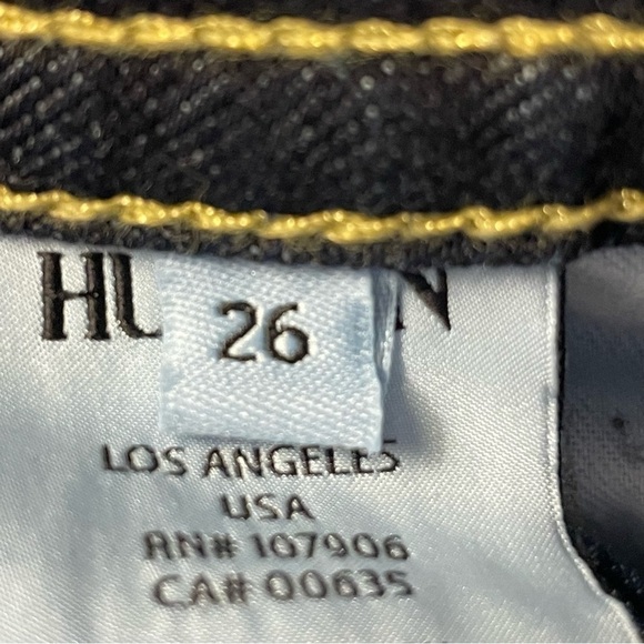✅4X Host Pick✅ Hudson Signature Bootcut Jeans, 26 - Picture 5 of 14